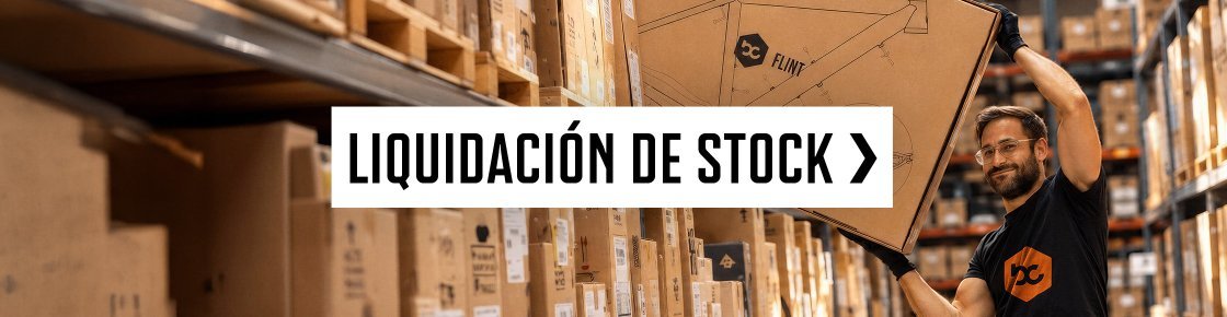 Ofertas en componentes y bicicletas