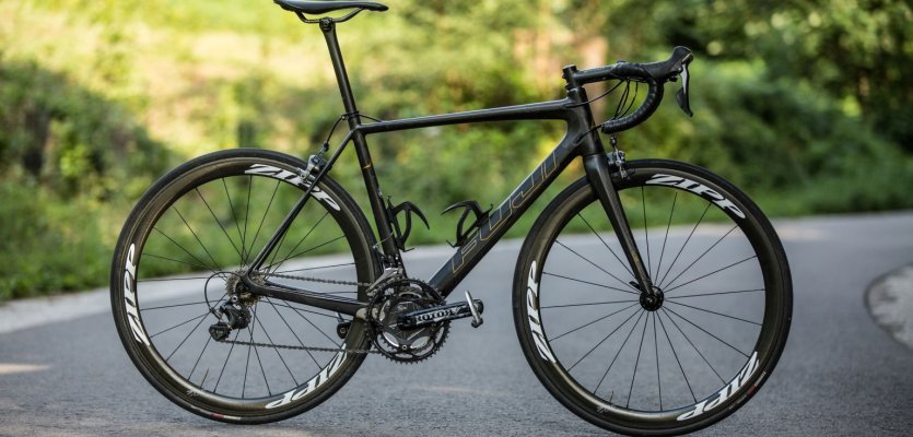 Zipp 302, funktional und elegant.