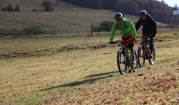 Einen Tag Biken mit dem Enduro-Europameister Jérôme Clementz