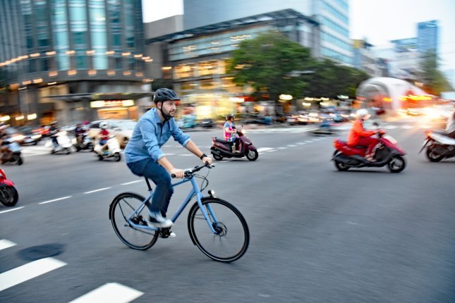 Vortrieb Modell 1- Das Ding geht nach vorne!