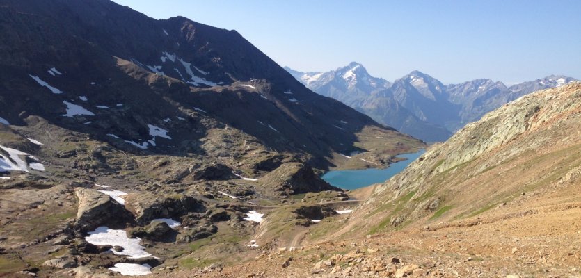 Megavalanche 2015, Enduro Rennen