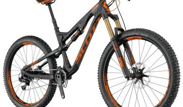 Scott Genius 700 Tuned Plus 2016