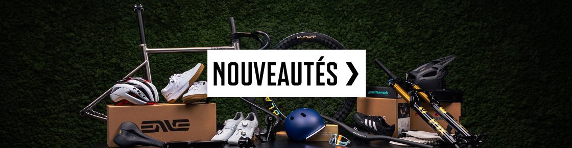 Nouveau dans notre boutique