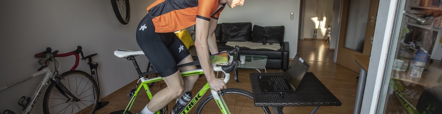 Tacx Flux S T2900S Rollentrainer Test