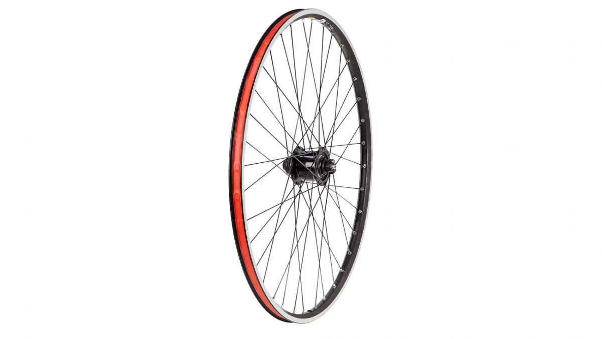 Vortrieb Laufrad im Trekkingbike Test