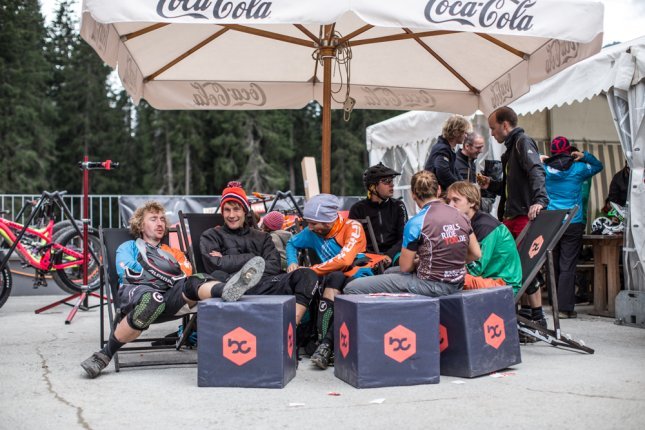 bike-components TrailTrophy 2015 Lenzerheide