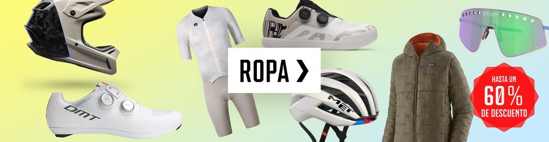 Ropa en oferta de verano