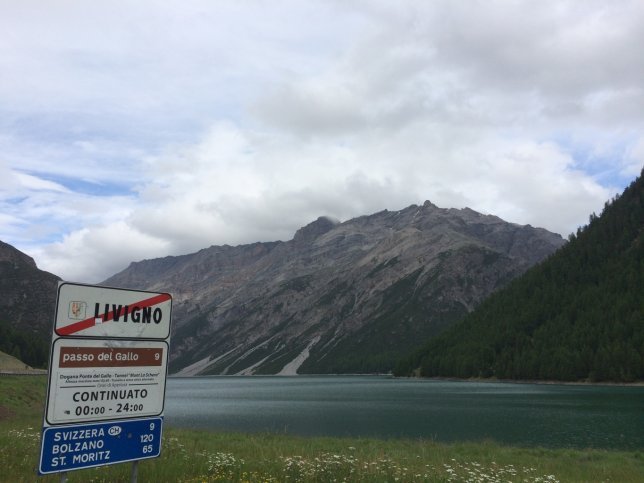 Livigno Freeride Camp 2014