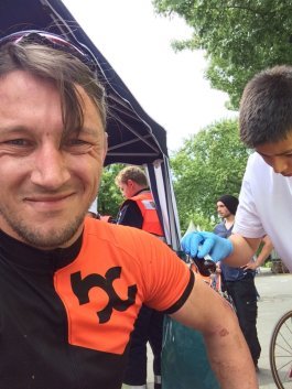 Velothon Berlin 2015, bike-components