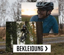 Herbst Winter Fahrradbekleidung