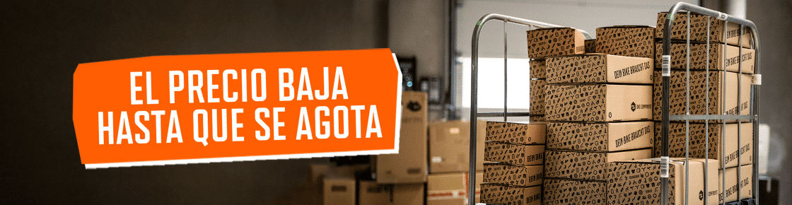 Ofertas de última oportunidad