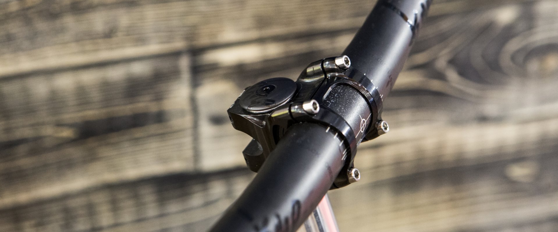 Made for heavy hitters, tune’s lightweight Enduro stem.