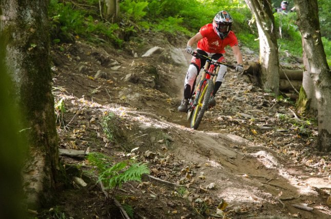 Bikepark Hürtgenwald, Enduro, Gravity