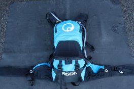 Protektorenrucksack Ergon BE1 und BE2, Protektorrucksack, Fahrradrucksack, Rucksack, Ergon