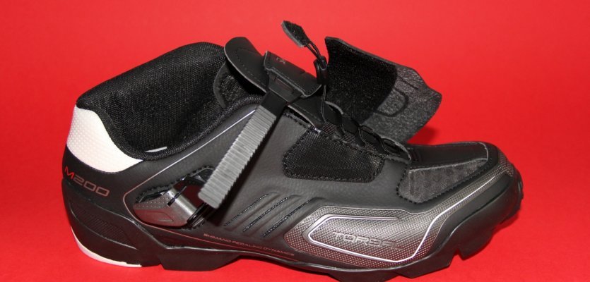 Schuhtest_Shimano_SH_M200