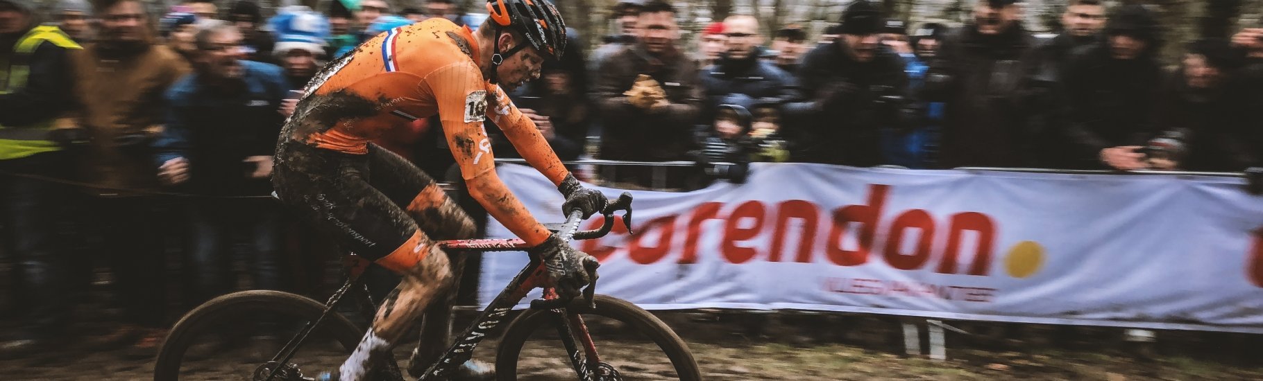 Cauberg Valkenburg Netherlands Cyclocross UCI World Championships