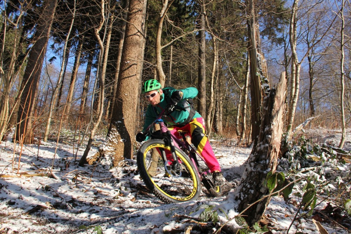 Im Test Schwalbe Nobby Nic 2015