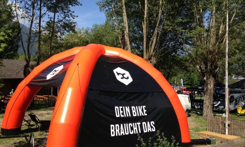 DEIN BIKE BRAUCHT DAS