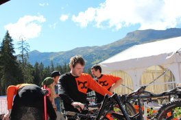 Trailtrophy Lenzerheide 2014 