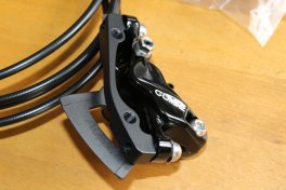 Im Test: SRAM Guide RSC, Fahrradbremse, Scheibenbremse, Disc-Brake