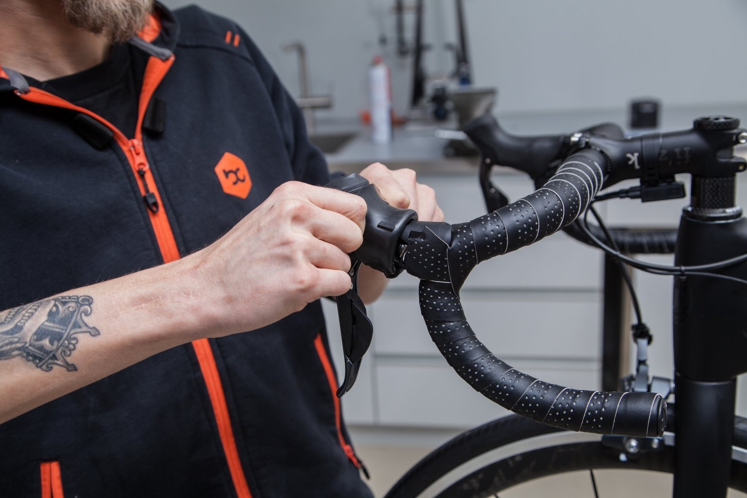 How To: Lenkerband wickeln | bike-components