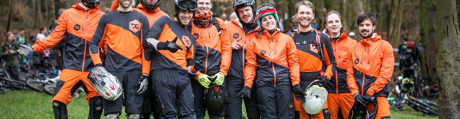 The Superplastic Cup in Esneux, Belgium. Enduro racing at its finest.