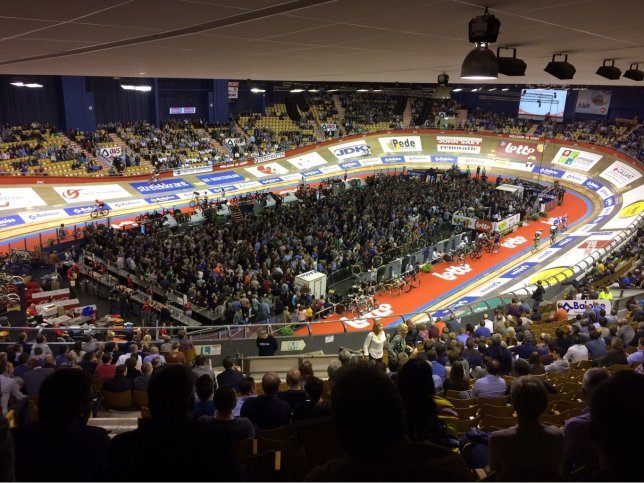 bc on Tour: Sixdays Gent 2015