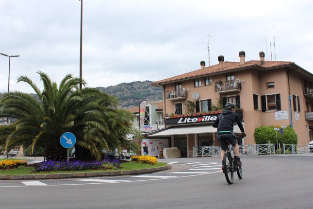 Liteville Testcenter in Torbole