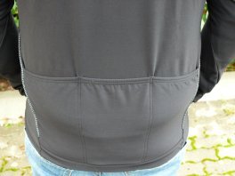 GORE Wear E Thermo Jersey, Fahrradbekleidung, Fahrradtextilien, Funktionsbekleidung