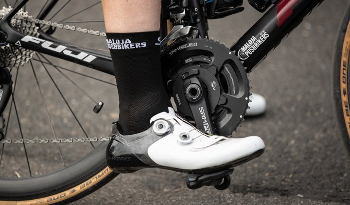 Review: The SRM Origin - the original among power meters