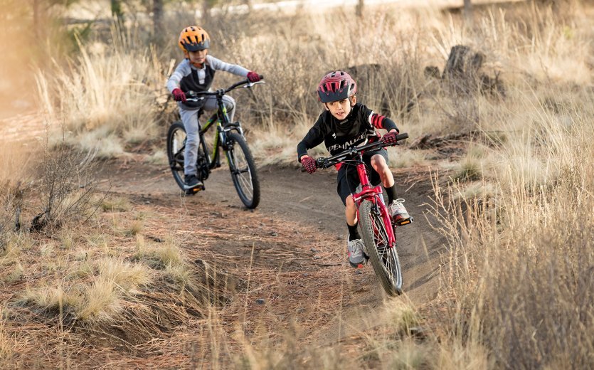 Switching over to your first mountain bike is not difficult with the right setup.