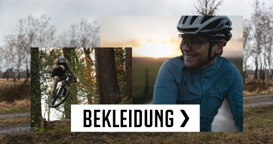 Herbst Winter Fahrradbekleidung