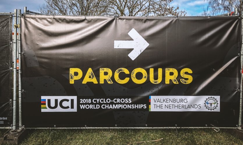Cauberg Valkenburg Netherlands Cyclocross UCI World Championships