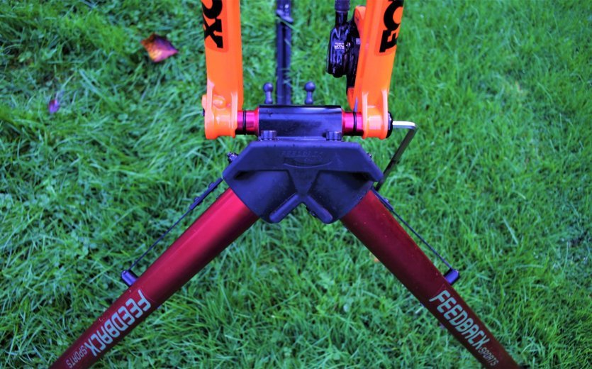 Die Feedback Sports Trainingsrolle ist Boost Standard kompatibel