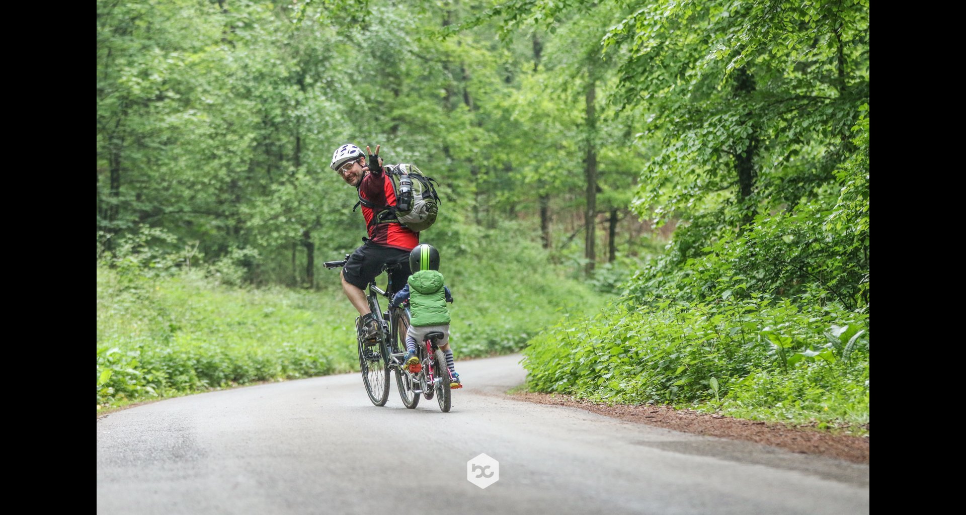 Bildergalerie Aachener MTB Tour