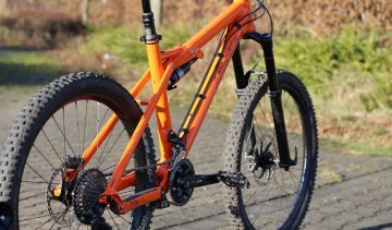 Review: Liteville 301 MK13 Enduro