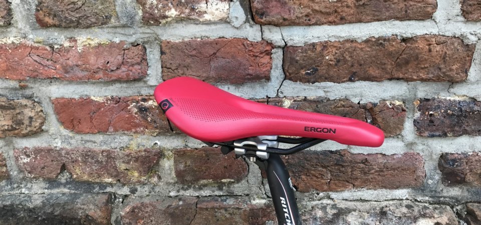Ergon sr sport gel saddle online