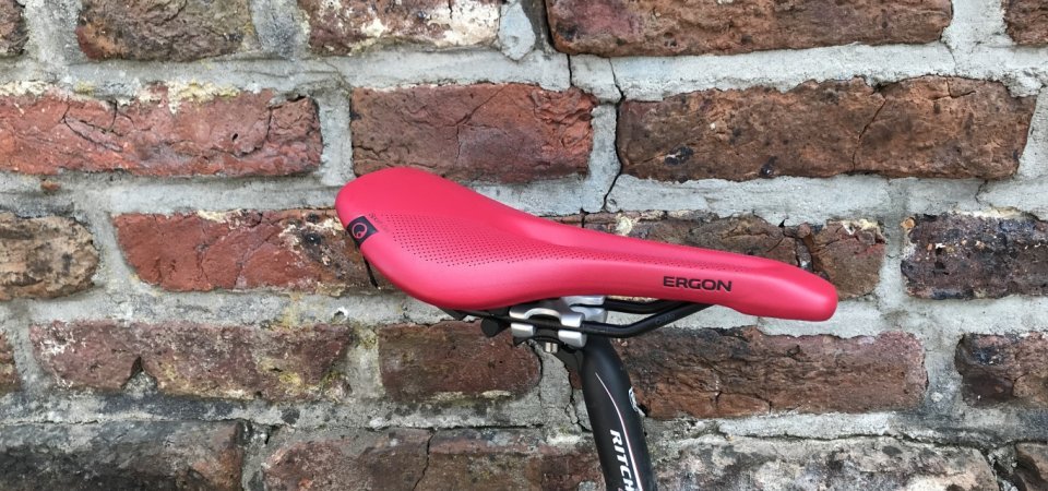 Ergon SR Sport Gel Women Saddle Road