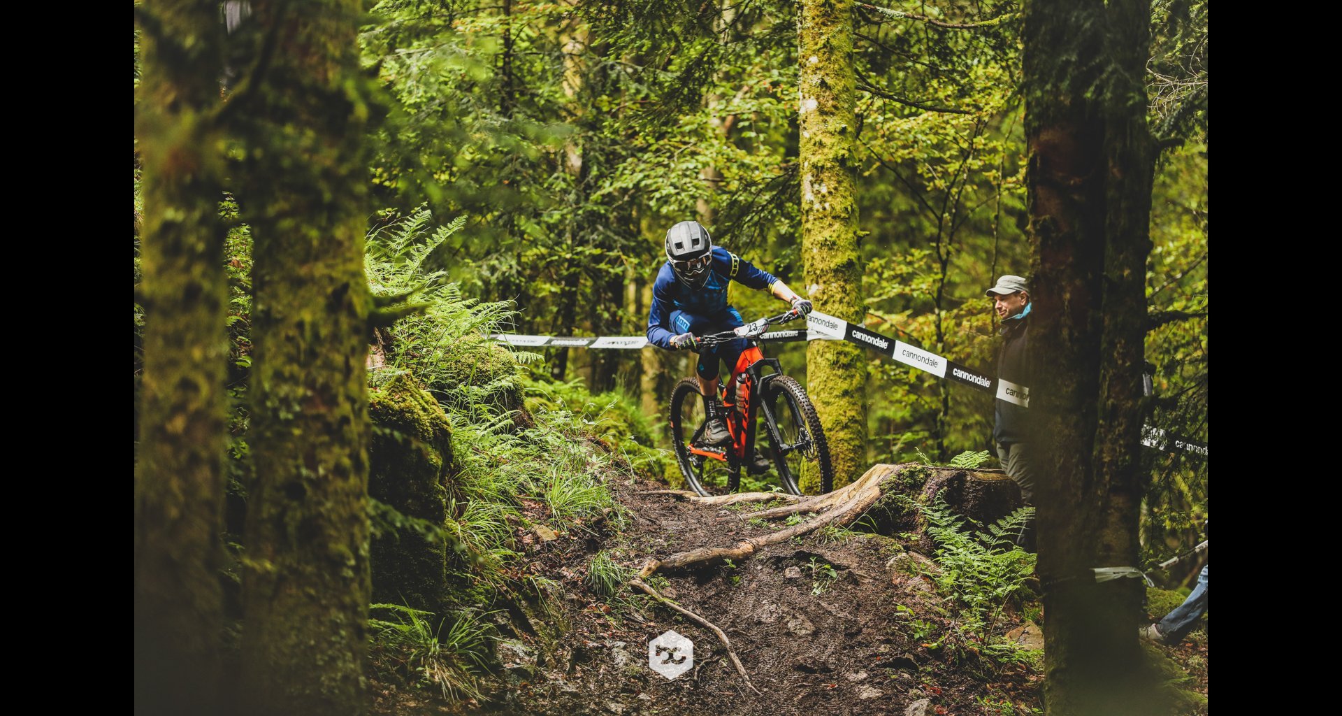 cannondale enduro bike