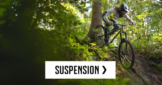 MTB-Suspension