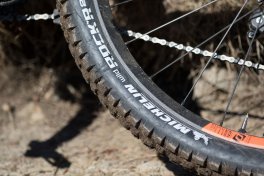 Michelin Wild Rock’R2 MagiX Reinforced, Fahrradreifen, MTB-Reifen, Mountainbike Reifen
