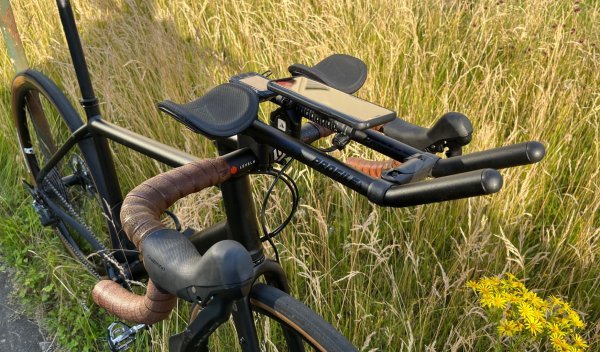 Navigation v lo avec le smartphone bike components