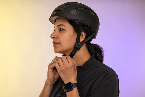 Trekking/Commuting-Outfit: Lazer CitiZen Kineticore Helm