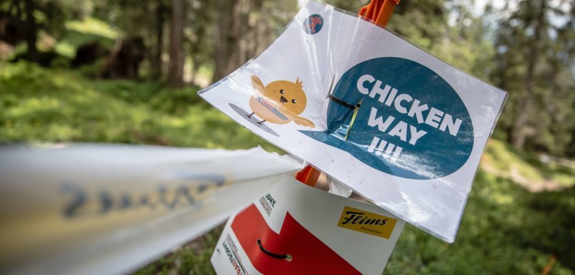 TrailTrophy Flims Laax 2016