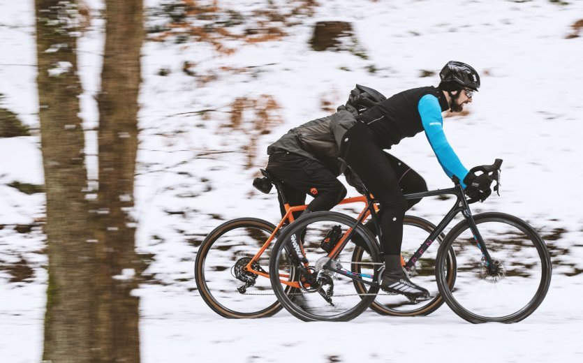 Individuelle Laufräder: Bau Dir Dein Laufrad für Dein Gravelbike