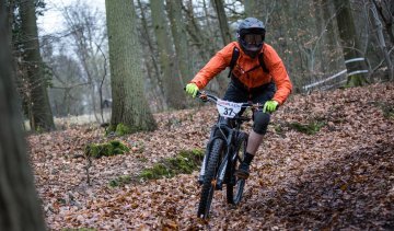 The Superplastic Cup in Esneux, Belgium. An Enduro race for everyone.