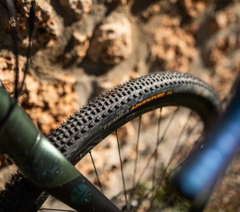 Shop Continental Terra Adventure Trail Grip Gravel Tyre now