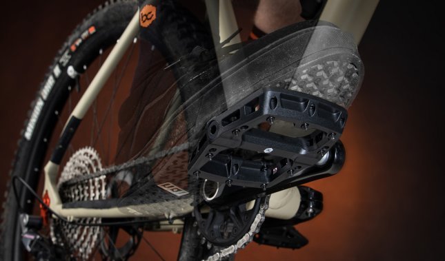 Trittfest – Flat Pedals und Plattformpedale für Dein Bike