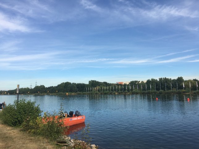 Frühlinger See in Köln