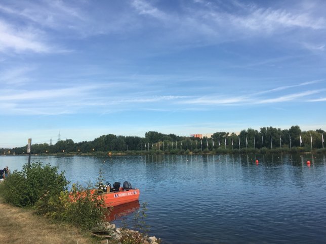 Frühlinger See in Köln
